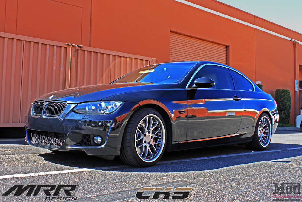 E92 Jeff MRR GT7 Wheels 18x8.5 18x9.5 225-40-18 255-35-18 CKS Coilovers (23)