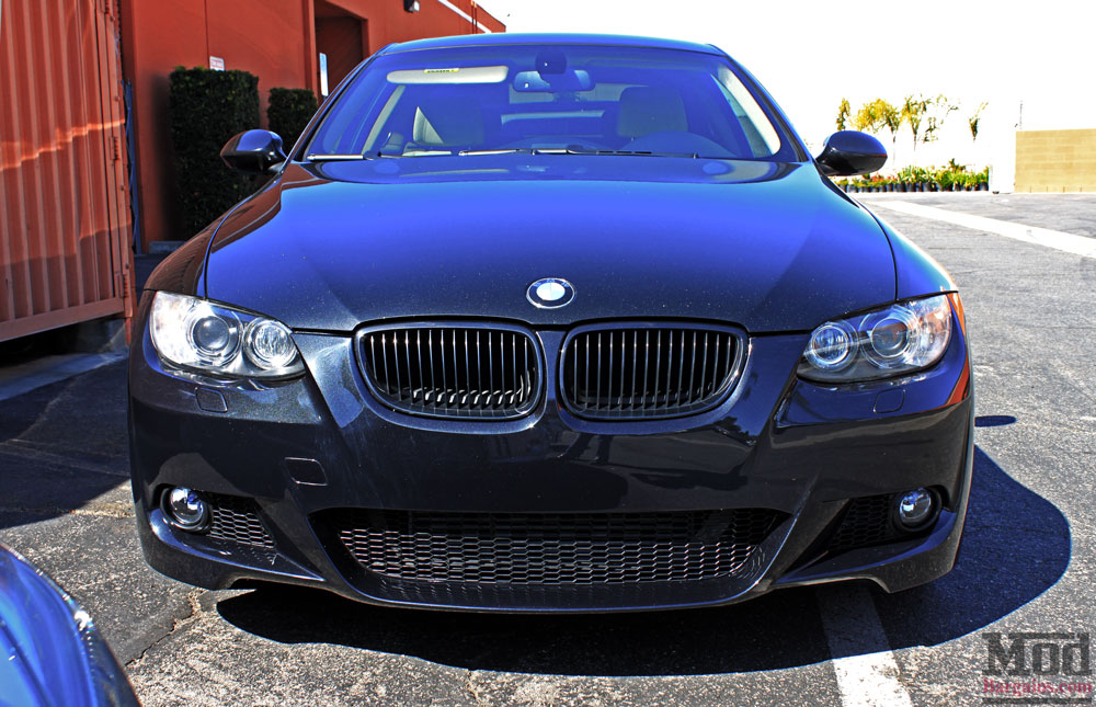 E92 Jeff MRR GT7 Wheels 18x8.5 18x9.5 225-40-18 255-35-18 CKS Coilovers (24)