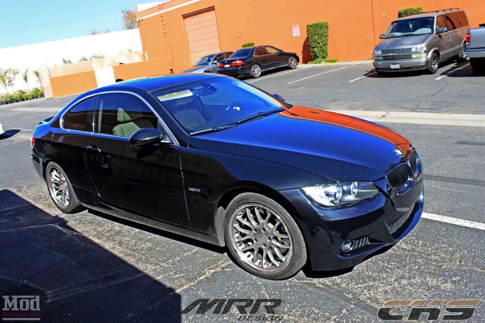 E92 Jeff MRR GT7 Wheels 18x8.5 18x9.5 225-40-18 255-35-18 CKS Coilovers (25)