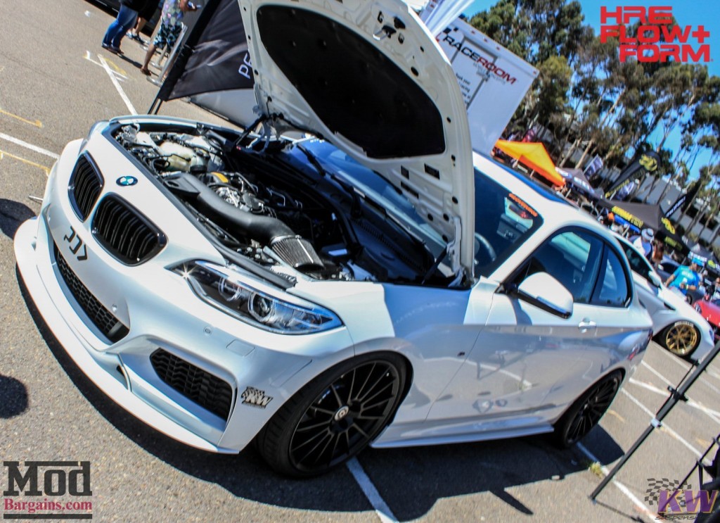 BMW_F22_M235i_HRE_FF15_Tarmac_BMS_Intake_KW