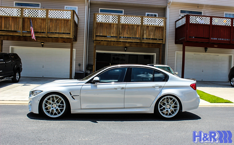 BMW_f80_m3_white_HRE_FF01_HR_Springs_PN28877-2_IMG001