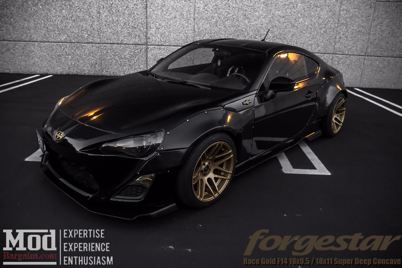 Scion FR-S Rocket Bunny James R Forgestar F14 SDC Jurrian (4)