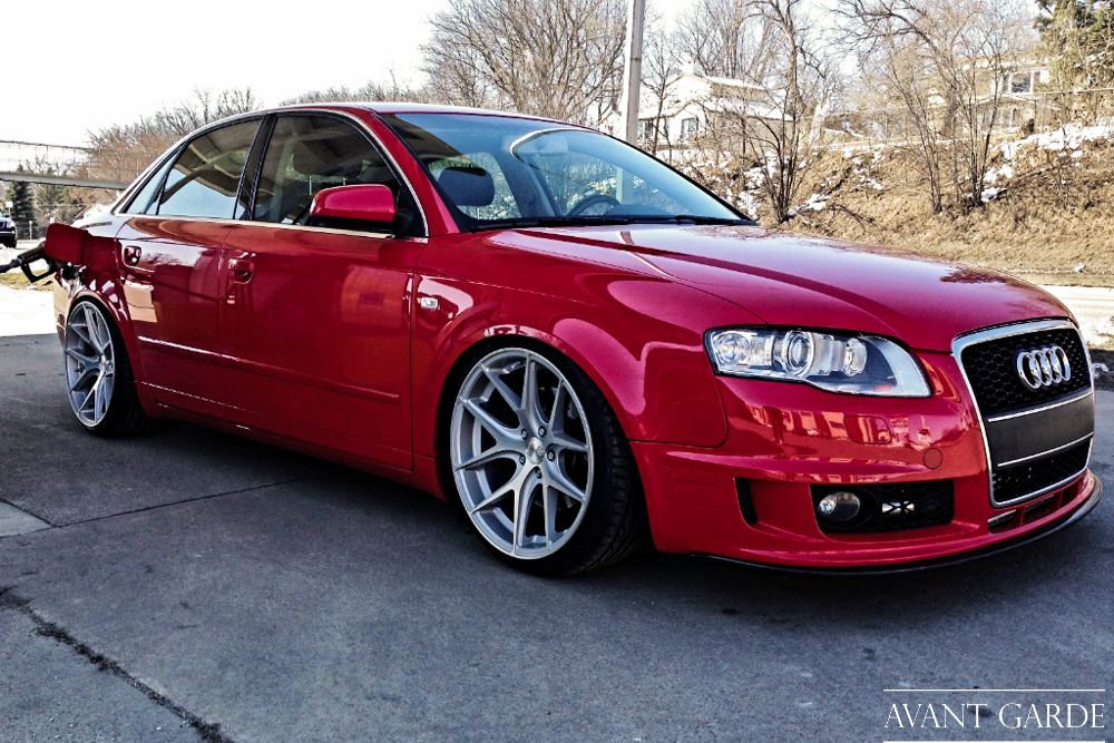 5 Best Mods for B7 Audi A4 2.0 TFSI – ModBargains.com's Blog