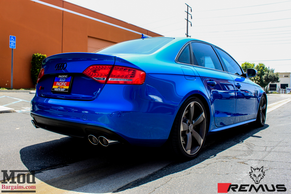 Audi_B85_S4_SepangBlue_Remus_Quad_Exhaust-5