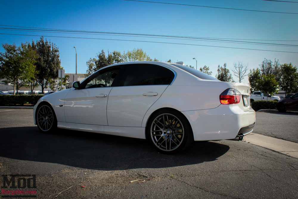 BMW_E90_328i_White_M3_Bumper_Msport_RR_-4