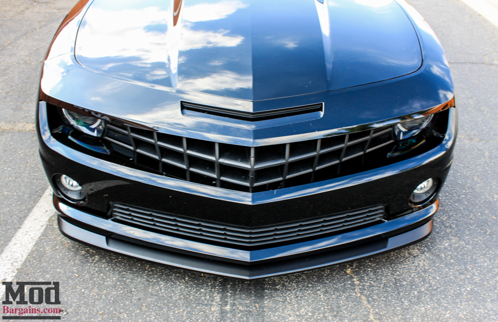 Camaro SS HR Coilovers Borla Atak Exhaust (16)