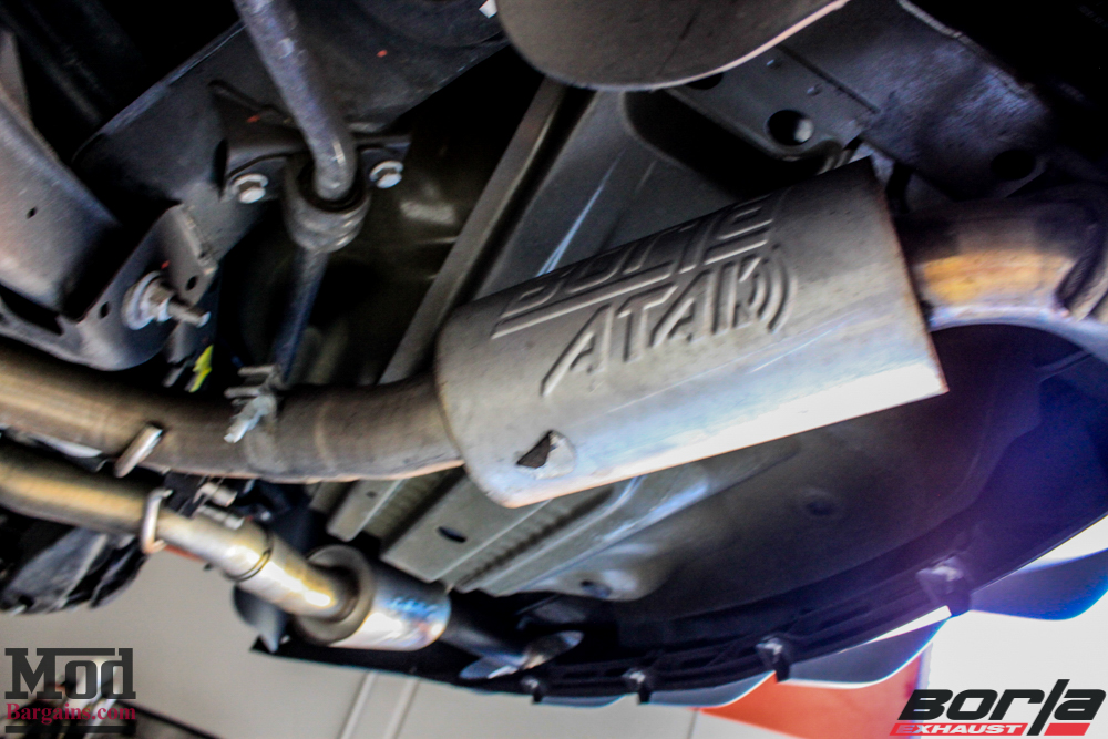 Camaro SS HR Coilovers Borla Atak Exhaust-22