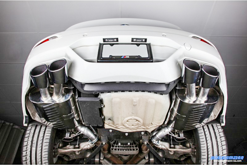Eisenmann BMW E63 M6 Exhaust B5311.02180 img001