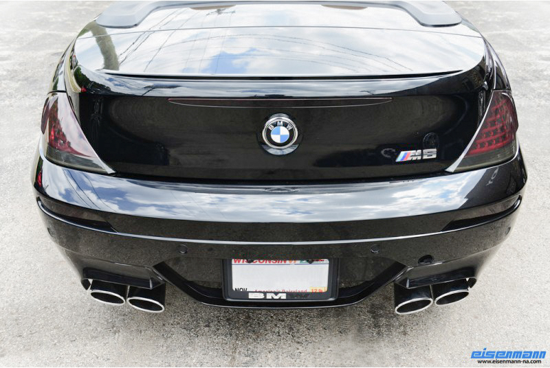 Eisenmann BMW E63 M6 Exhaust B5311.02180 img002