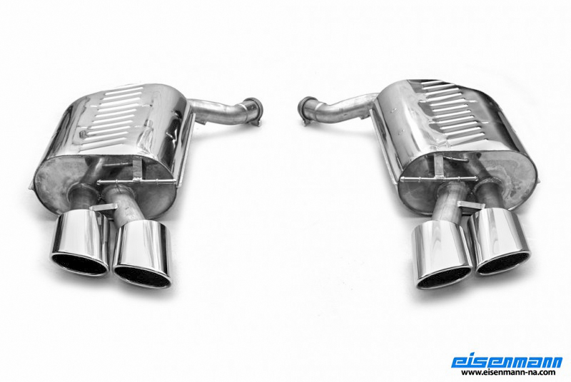 Eisenmann BMW E63 M6 Exhaust B5311.02180 img003