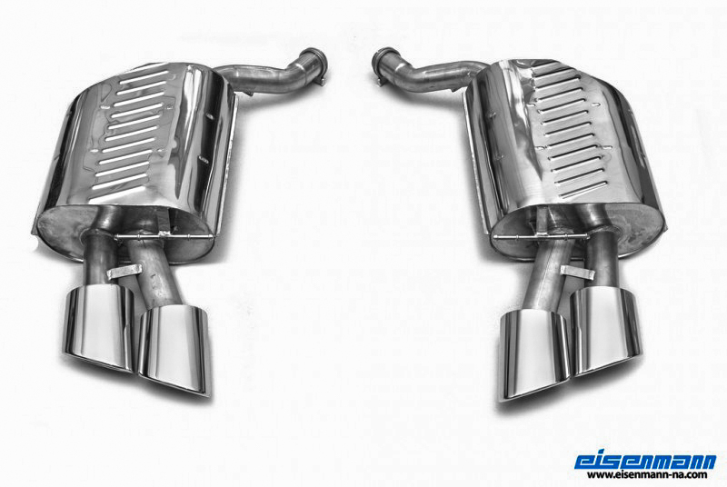 Eisenmann BMW E63 M6 Exhaust B5311.02180 img004