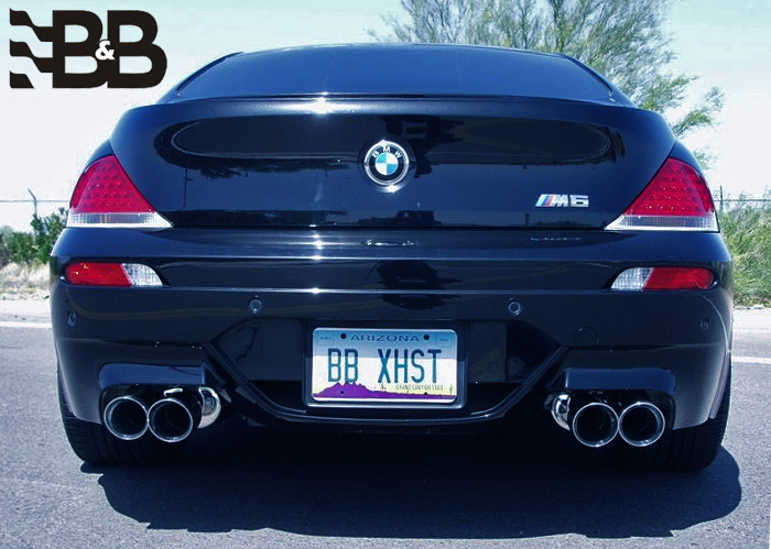 billy boat e63 m6 exhaust2