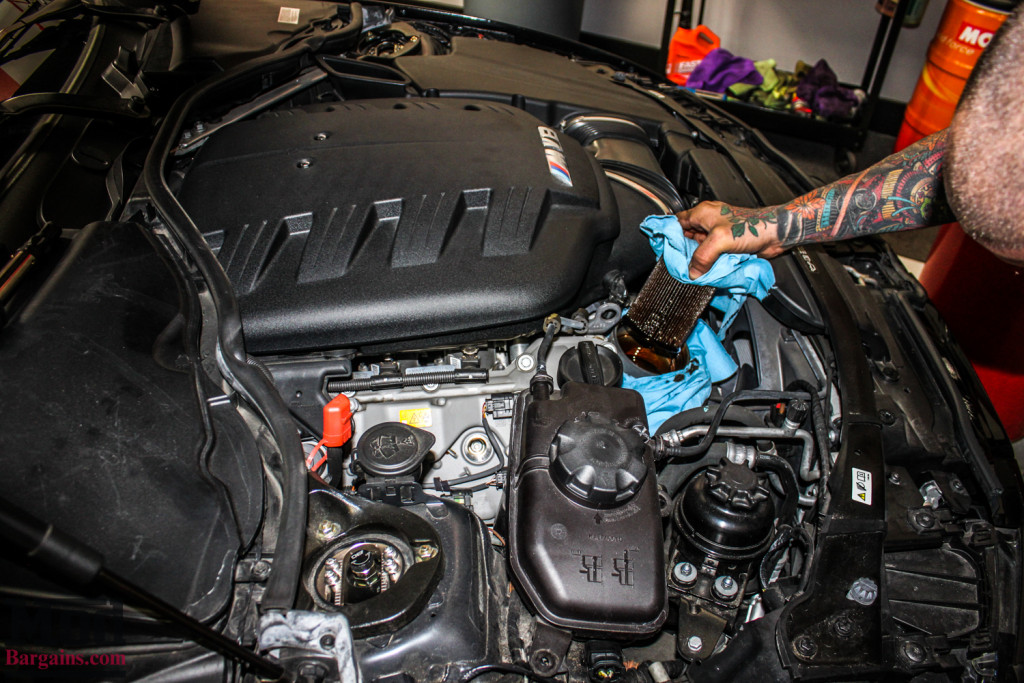BMW_E90_M3_Oil_Change_Motul_SparkPlugs_M4-10