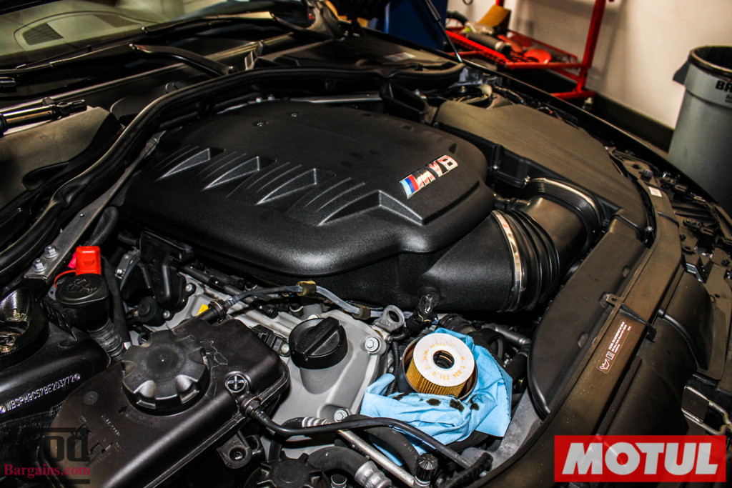 BMW_E90_M3_Oil_Change_Motul_SparkPlugs_M4-15