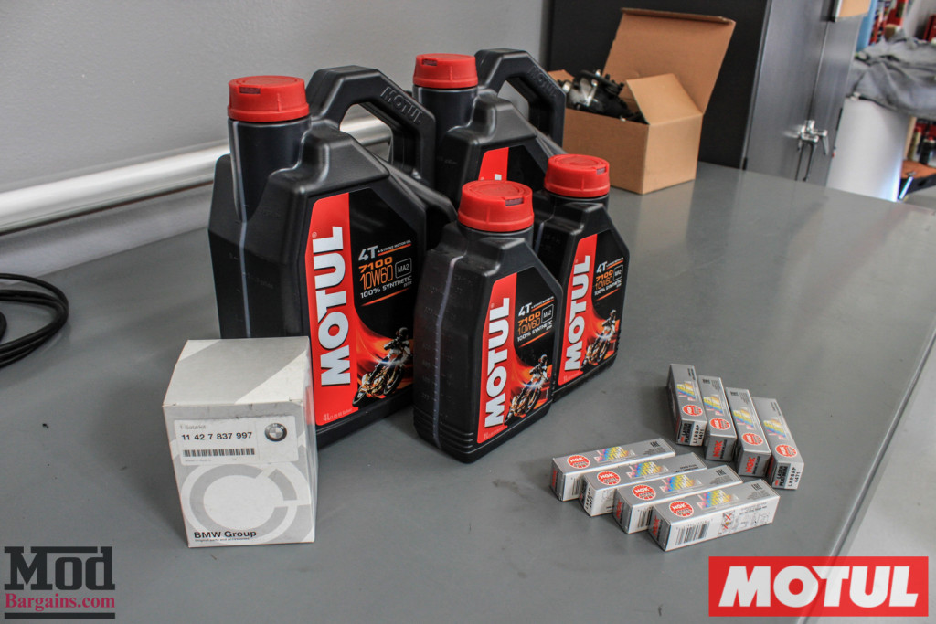 BMW_E90_M3_Oil_Change_Motul_SparkPlugs_M4-5
