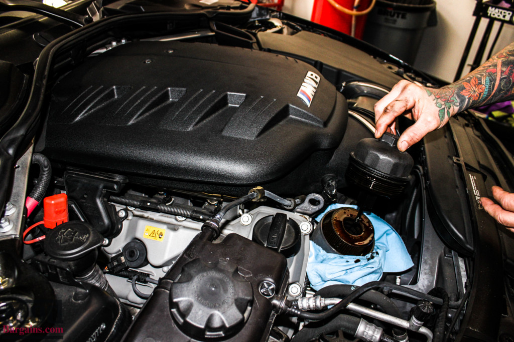 BMW_E90_M3_Oil_Change_Motul_SparkPlugs_M4-9