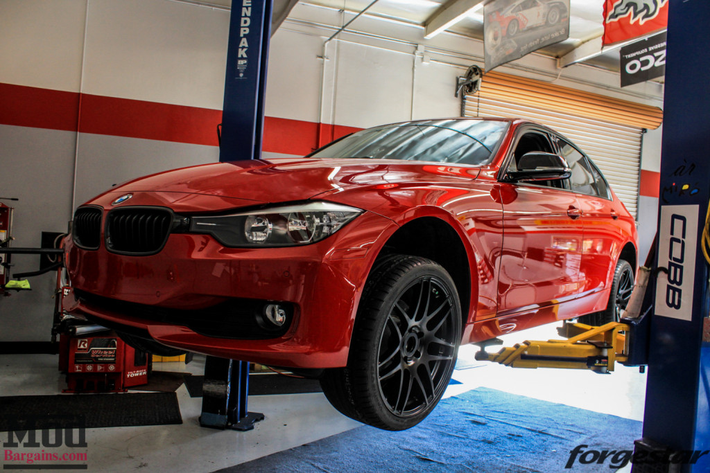 BMW_F30_328i_Red_CF_Forgestar_F14_SemiGlossBlack (10)