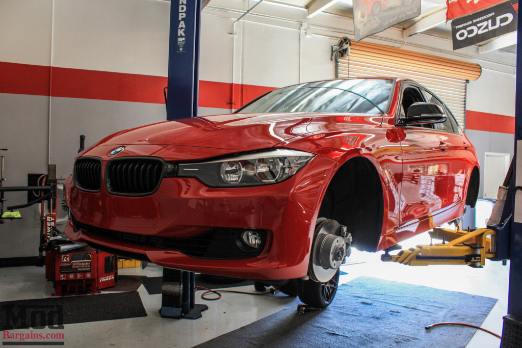 BMW_F30_328i_Red_CF_Forgestar_F14_SemiGlossBlack (2)