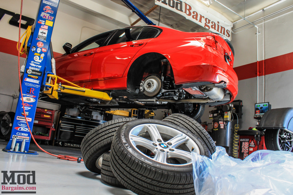 BMW_F30_328i_Red_CF_Forgestar_F14_SemiGlossBlack (7)