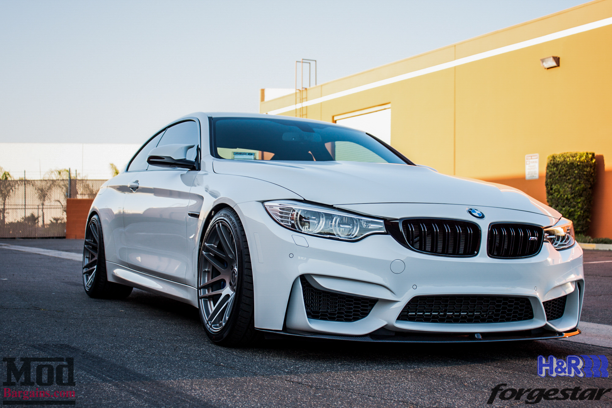 F82 Bmw M4 Gets Remus Exhaust F14s 2b Show Ready
