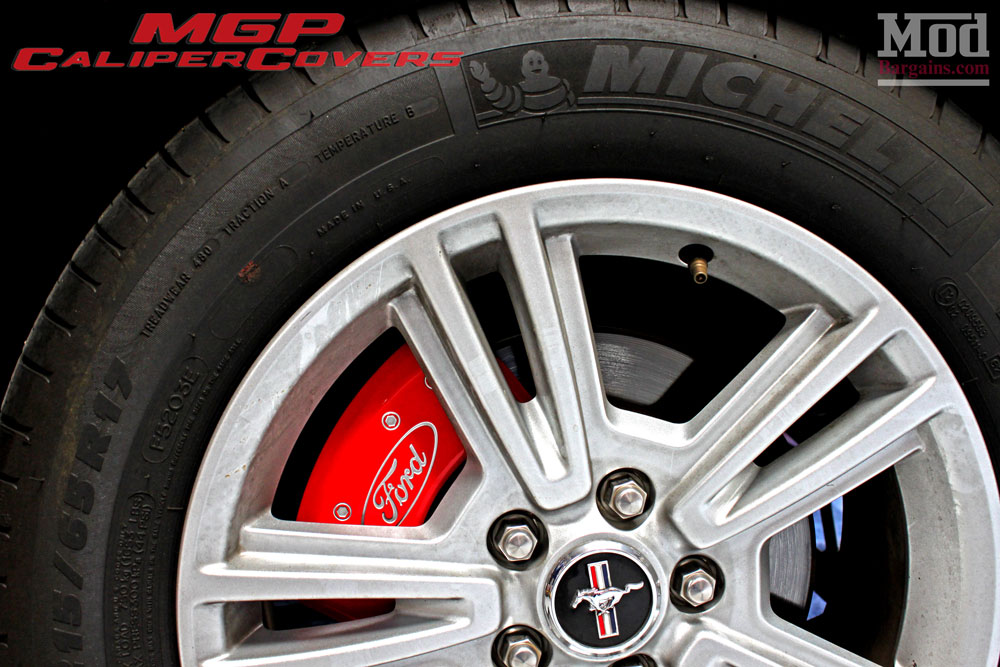 Ford Mustang S197 MBRP Exhaust MGP Calipers Seibon TS (1)