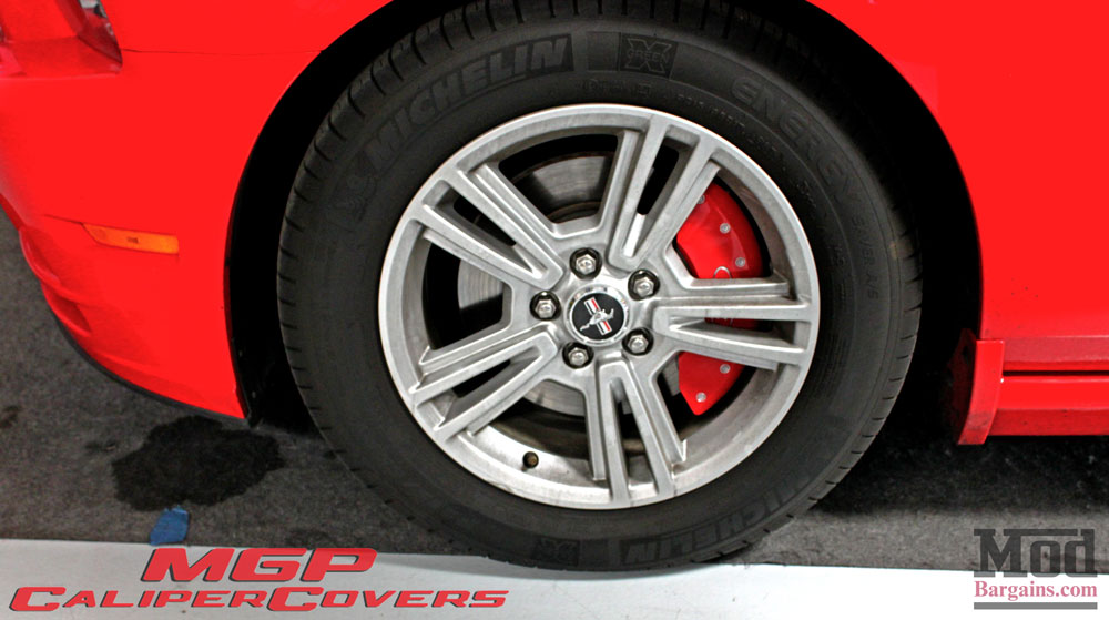 Ford Mustang S197 MBRP Exhaust MGP Calipers Seibon TS (2)