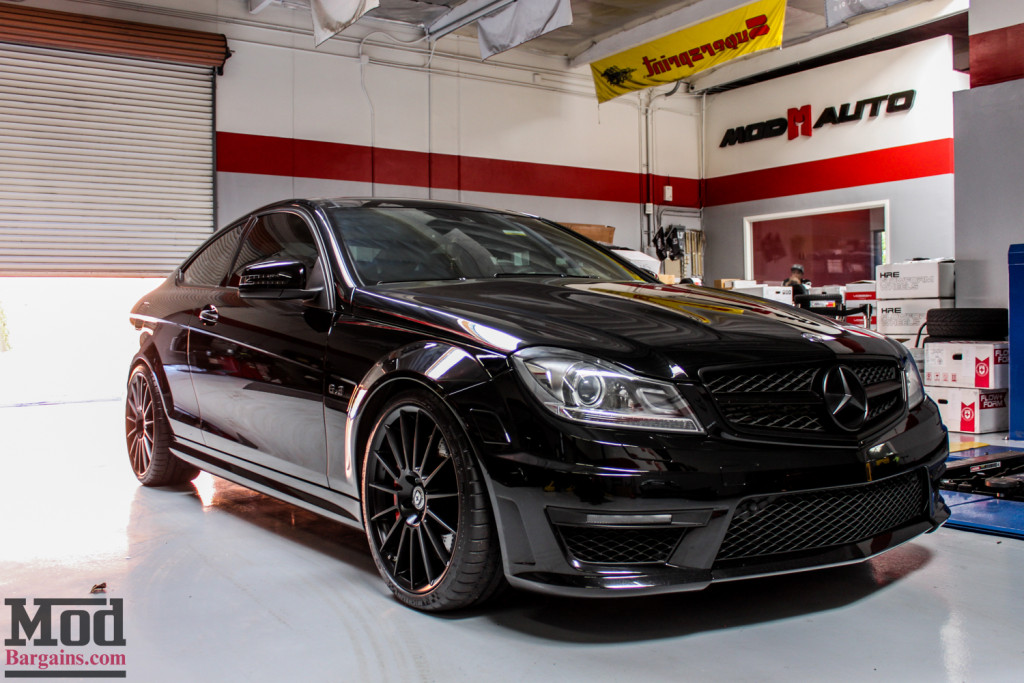 Mercedes_W204_C63_AMG_Coupe_HRE_FF15_19x85te47_19x95et45_-Michelin-PSS- (37)