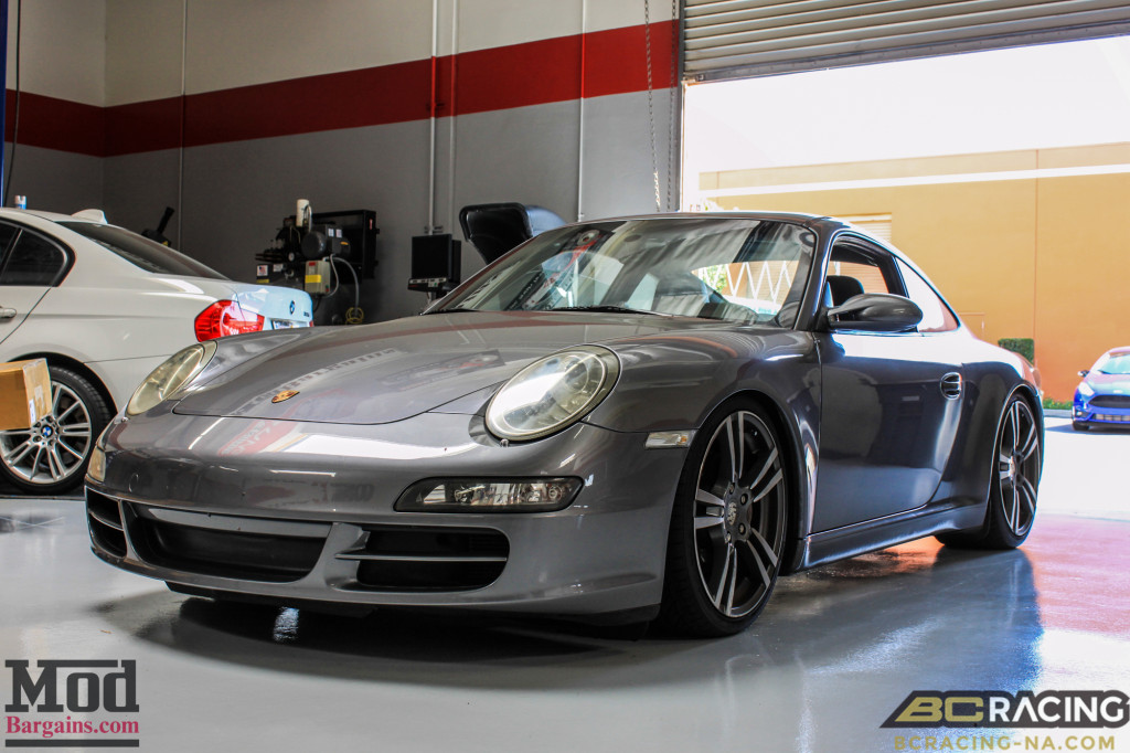 Porsche_997_Carrera_on_BC_Coilovers-4