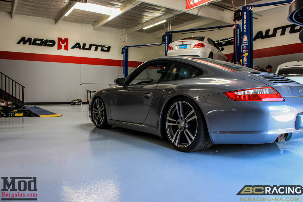 Porsche_997_Carrera_on_BC_Coilovers-5