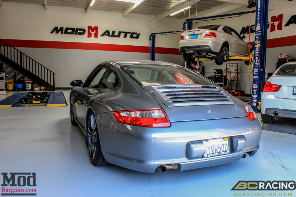 Porsche_997_Carrera_on_BC_Coilovers-6