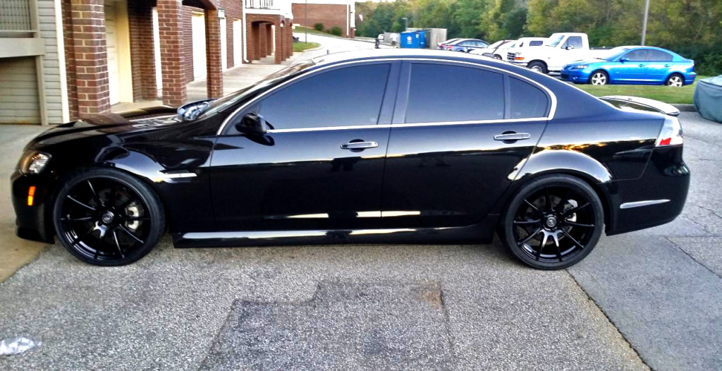 black-pontiac-g8-on-forgestar-cf10-glossblk-20x9-20x105-toyo-tires-1