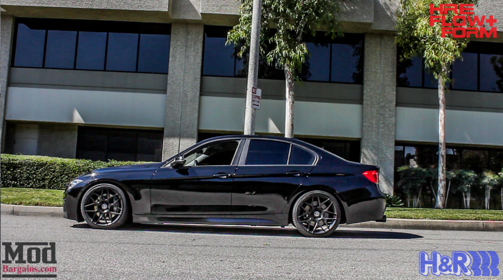 BMW_F30_335i_Meisterschaft_Catback_HR_Springs_HRE_FF01-20