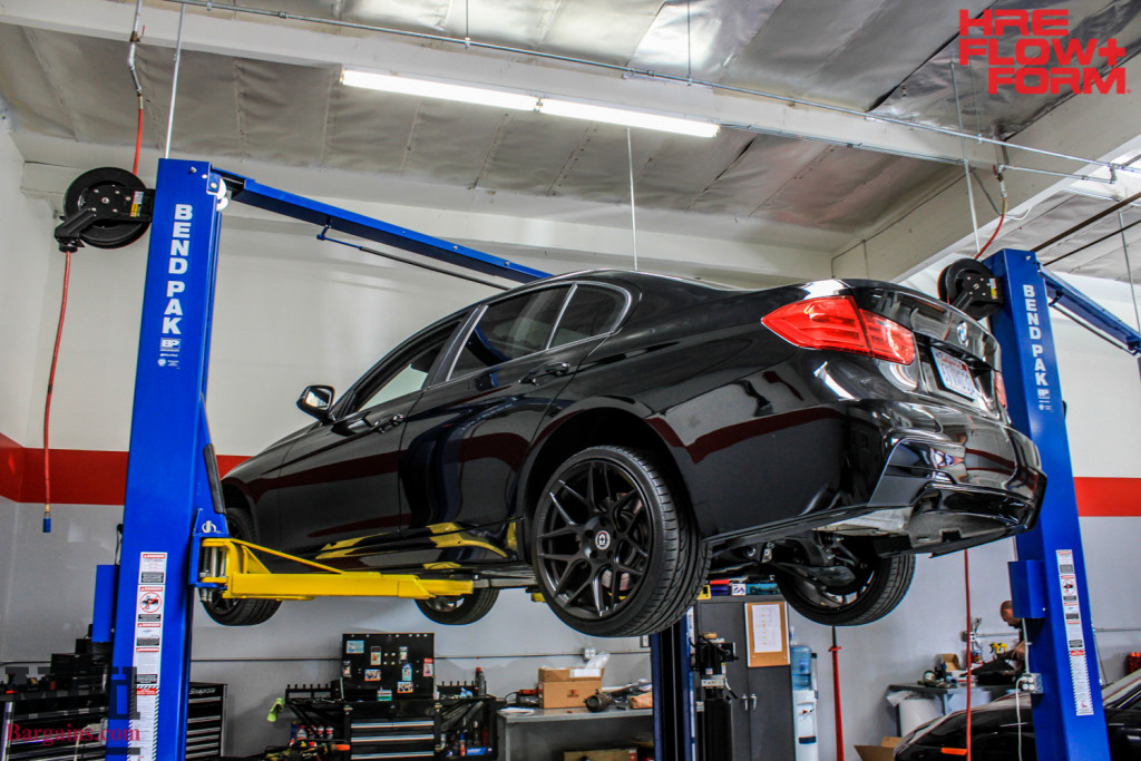 BMW_F30_335i_Meisterschaft_Catback_HR_Springs_HRE_FF01-5