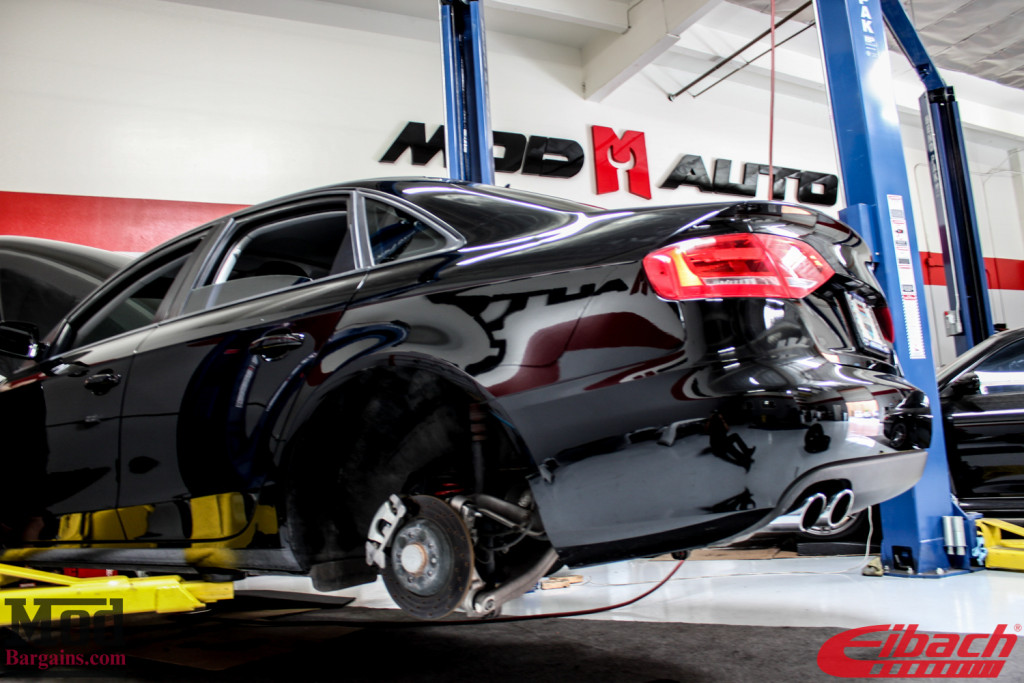 Audi_B8_A4_RS_Grille_Eibach_Springs-1