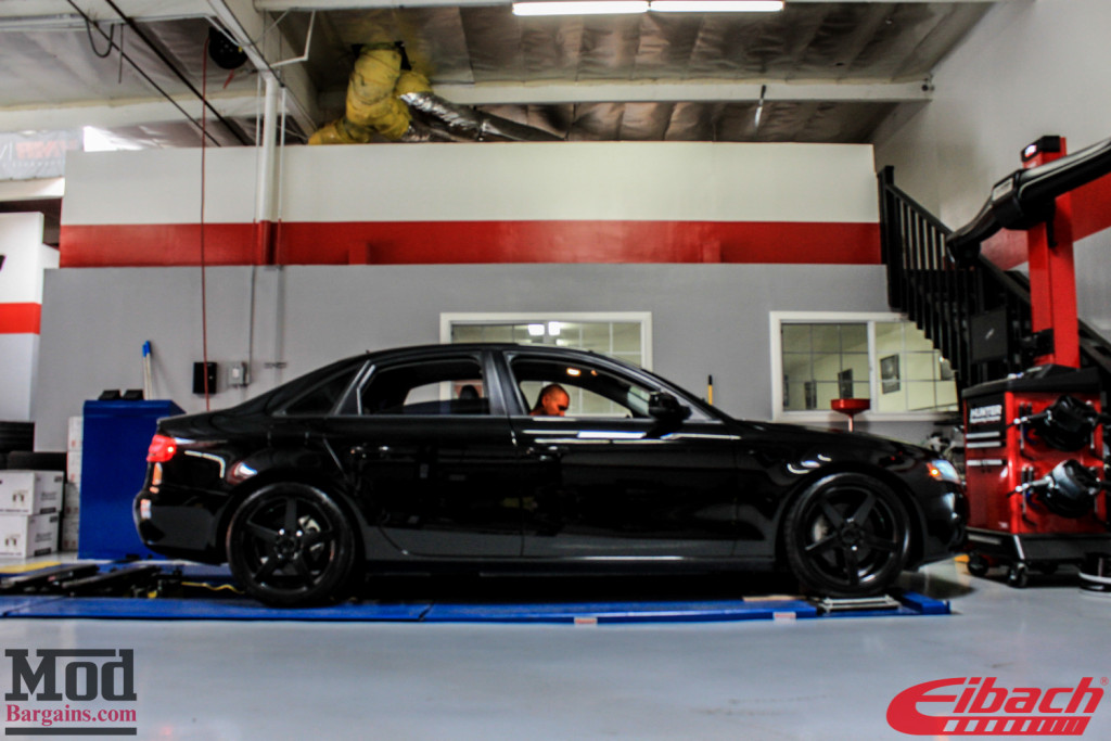 Audi_B8_A4_RS_Grille_Eibach_Springs-2
