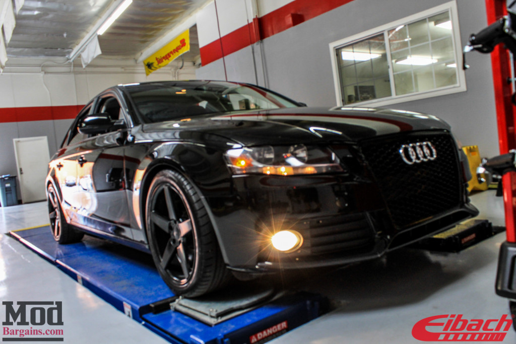 Audi_B8_A4_RS_Grille_Eibach_Springs-3