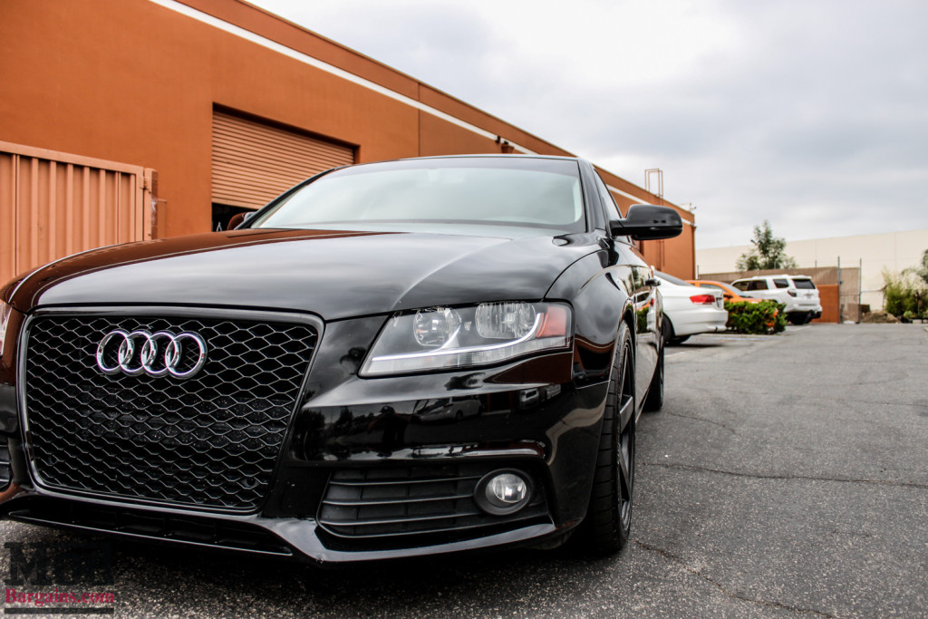 Audi_B8_A4_RS_Grille_Eibach_Springs-5