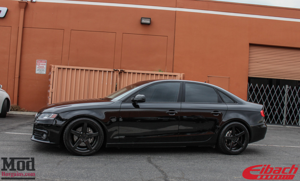 Audi_B8_A4_RS_Grille_Eibach_Springs-6