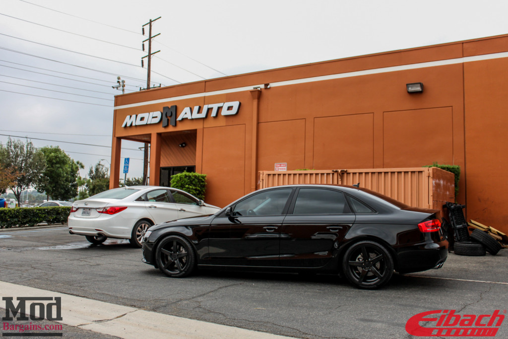 Audi_B8_A4_RS_Grille_Eibach_Springs-7