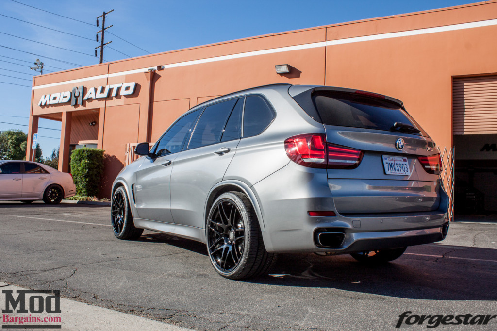 BMW F15 X5 Forgestar F14 MatteBlack (16)