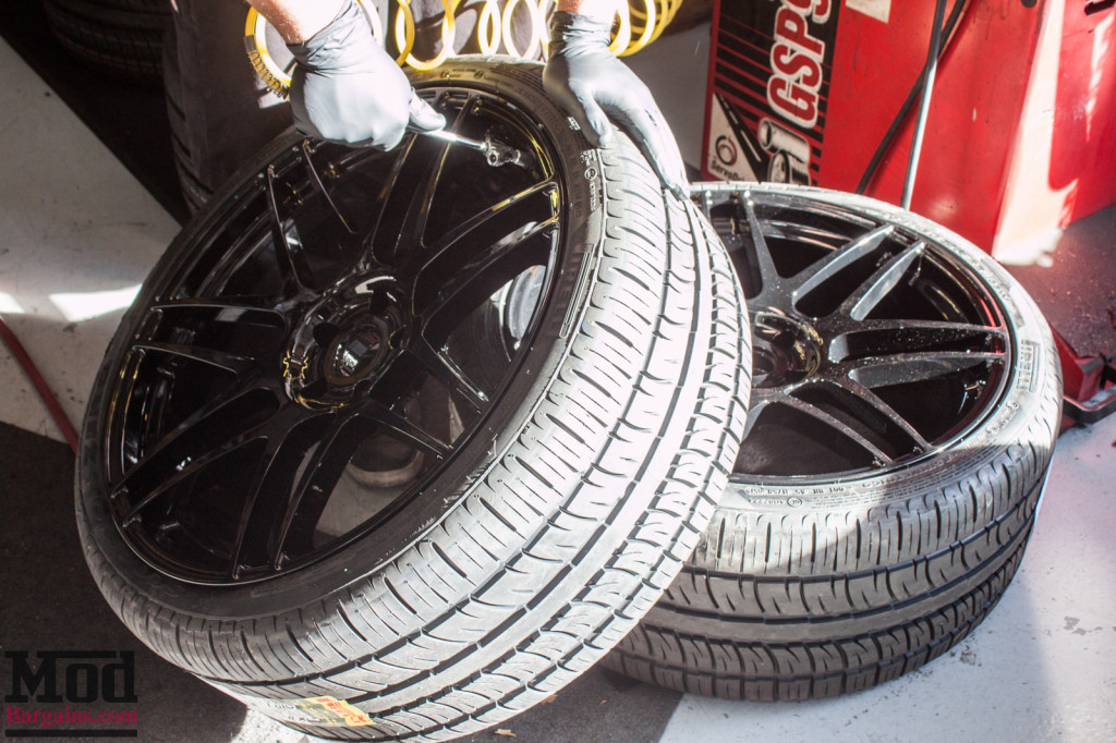 BMW F15 X5 Forgestar F14 MatteBlack (2)