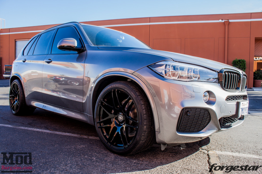 BMW F15 X5 Forgestar F14 MatteBlack (22)
