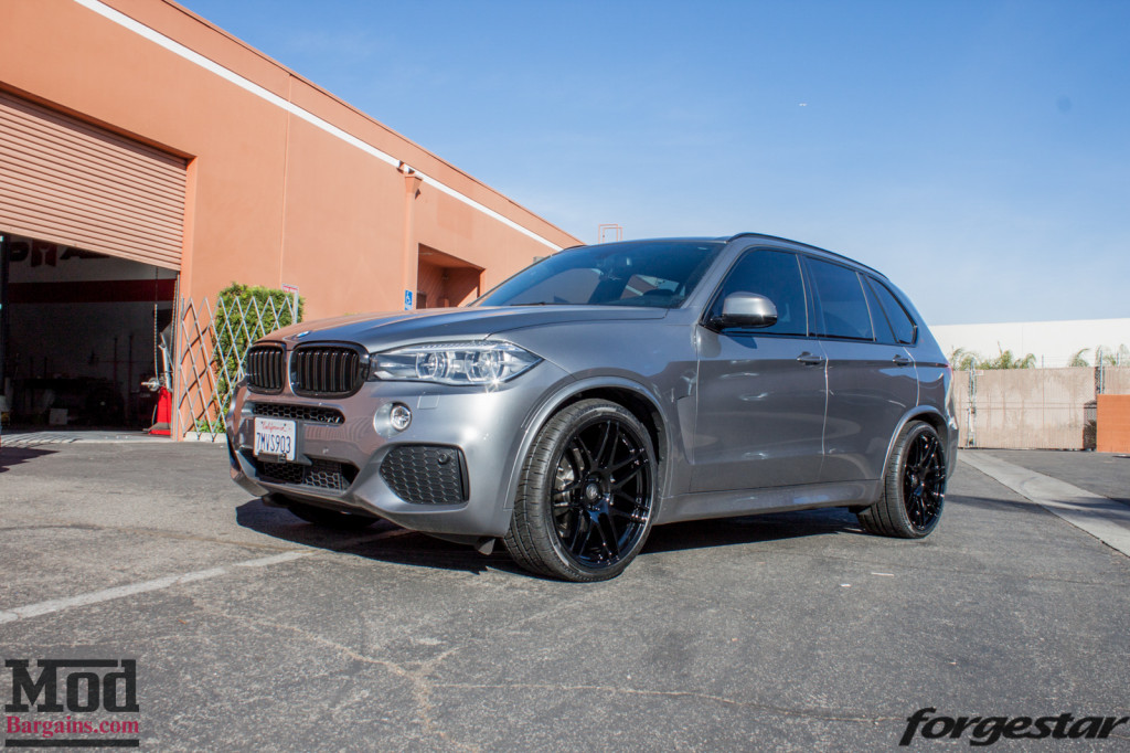 BMW F15 X5 Forgestar F14 MatteBlack (29)