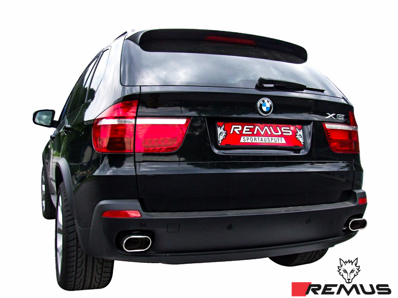 BMW_E70_X5_remus_Exhaust