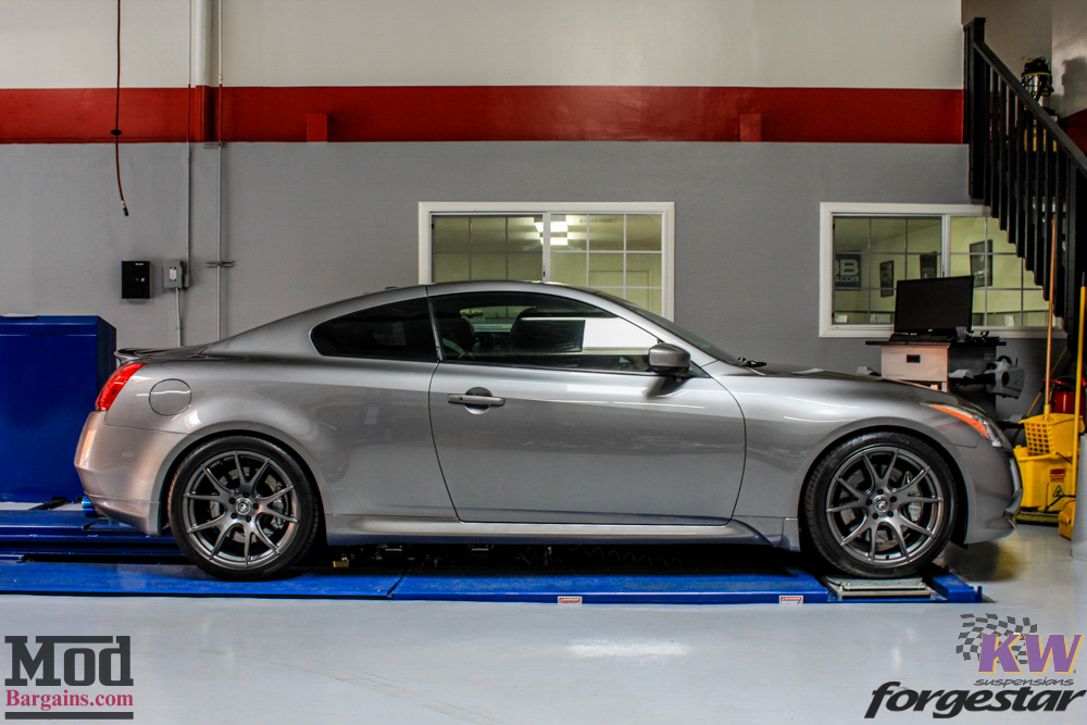 Infiniti_G37_Ark_Exh_KW_V3_Forgestar_CF5V_GM-22