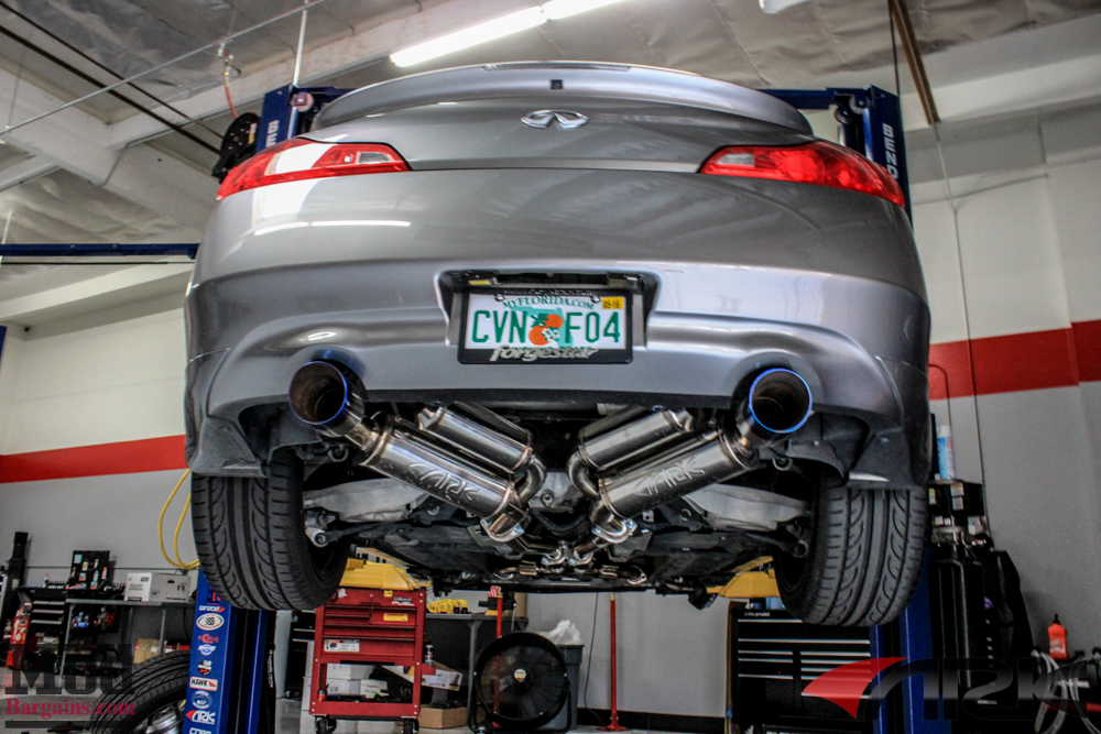 Infiniti_G37_Ark_Exh_KW_V3_Forgestar_CF5V_GM-3