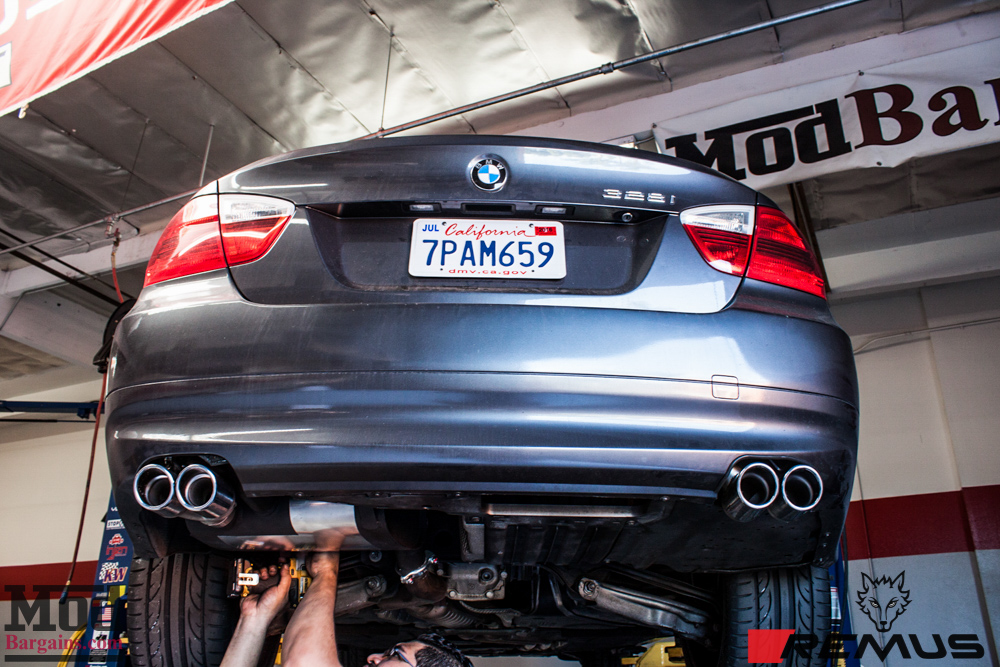 BMW_E90_328i_RemusQuad_Injen_Intake_AvantGarde_m359_18x85_18x95_1