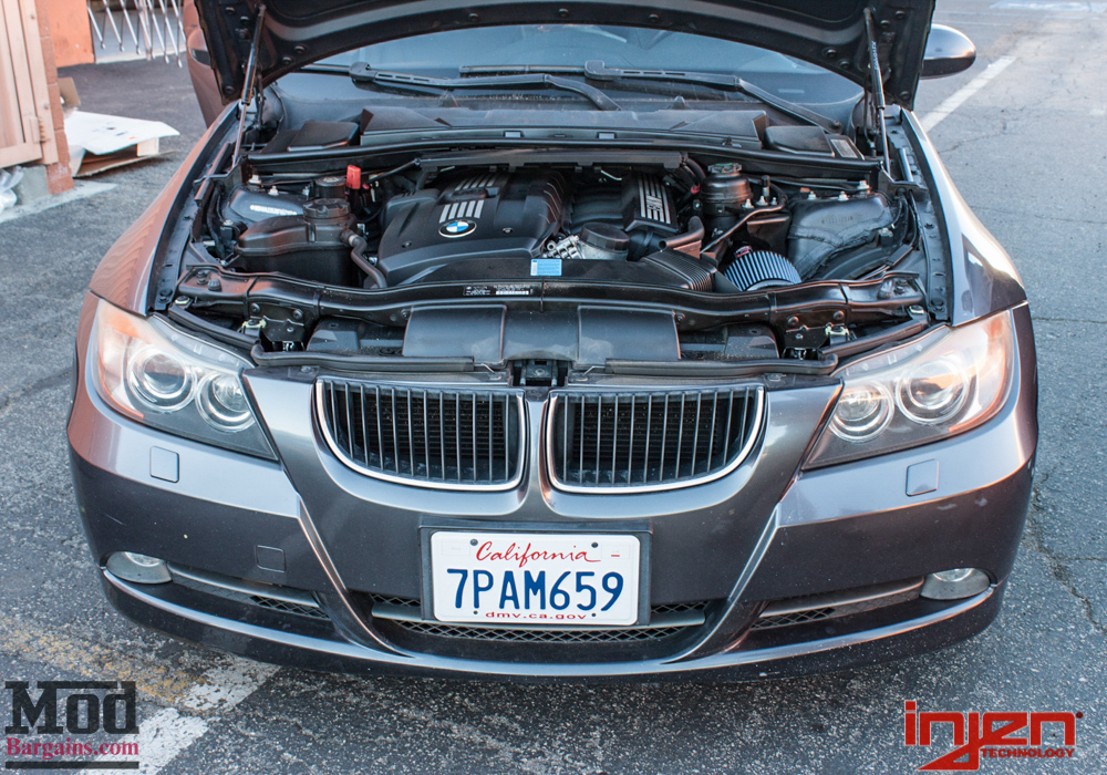 Injen Intake System Bmw 128i 328i 330i Sp1121