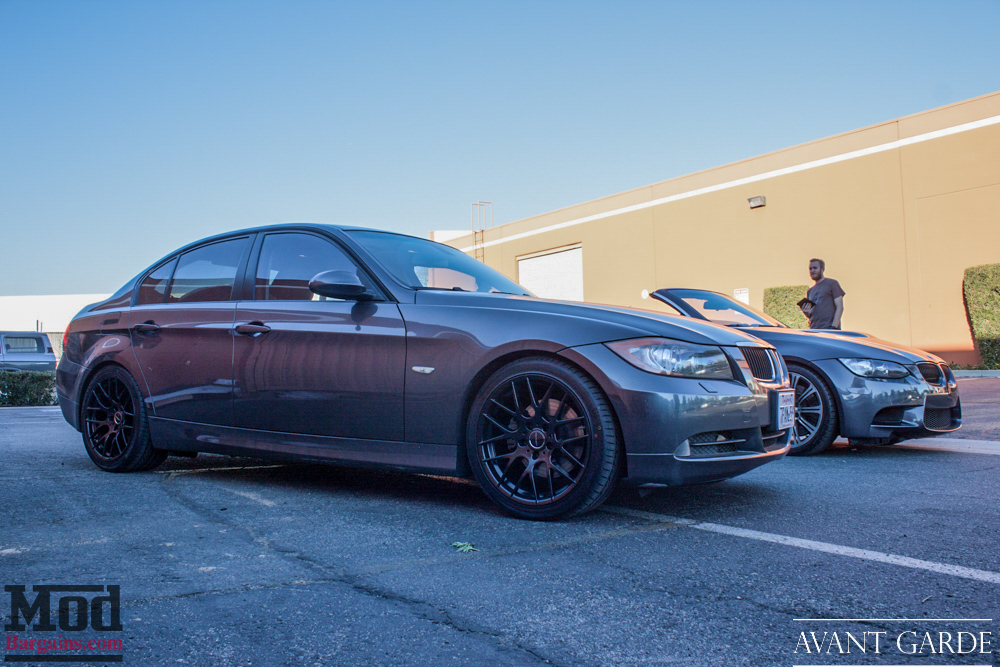 BMW_E90_328i_RemusQuad_Injen_Intake_AvantGarde_m359_18x85_18x95_14