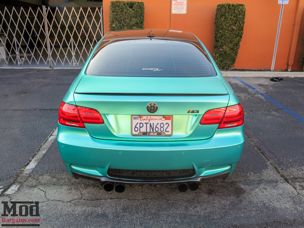 BMW_E92_M3_MatteTeal_HRE_FF01_Fog-4